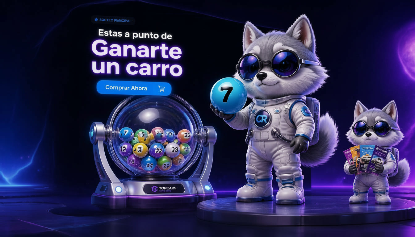 Deportivo de lujo iluminado en un estudio oscuro
