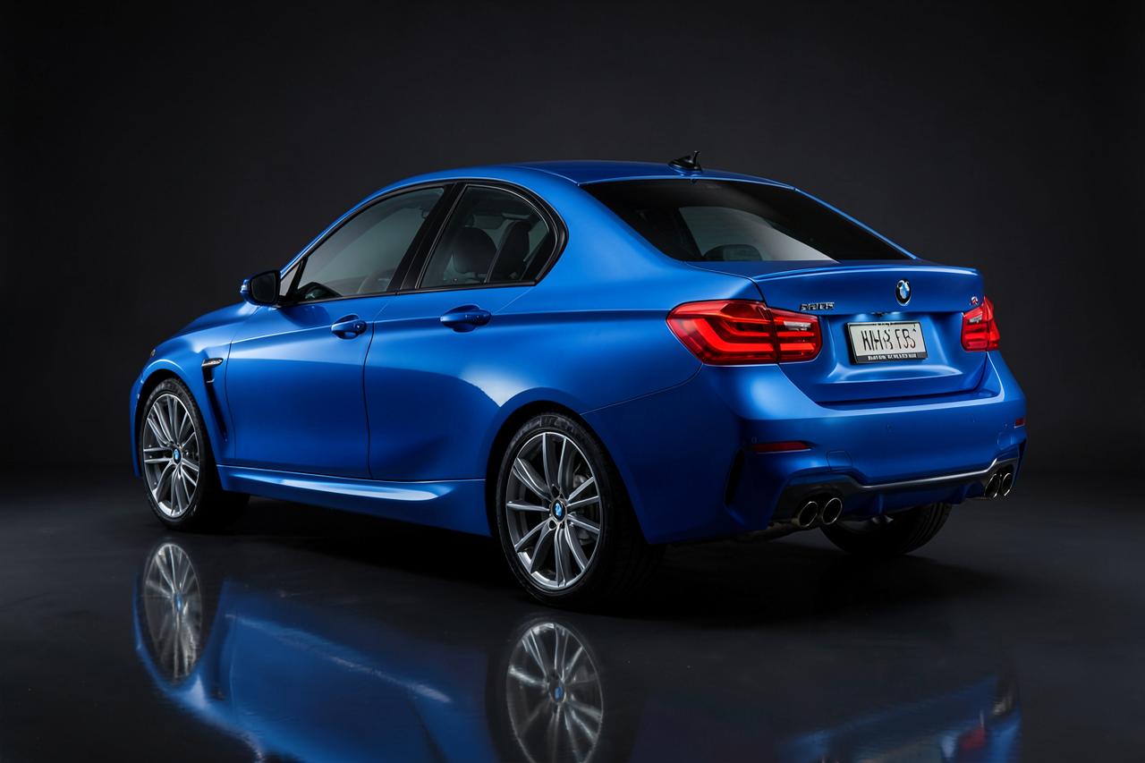 BMW M3 Competition